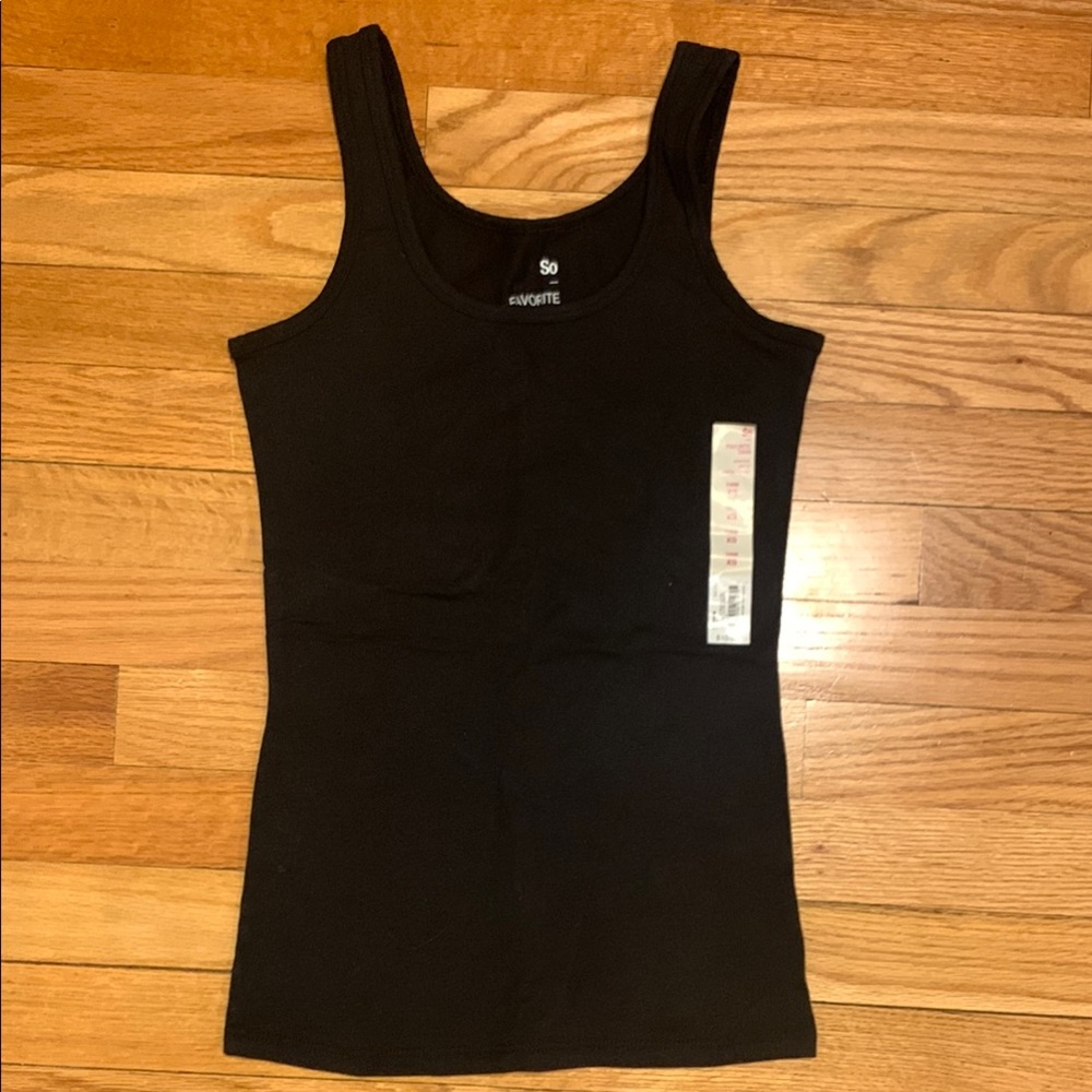 SO favorite tank